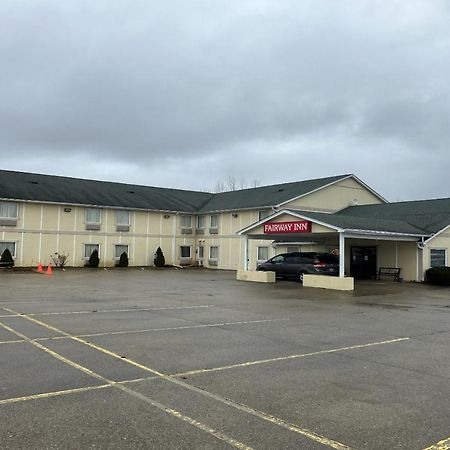 Fairway Inn Florence Indiana ภายนอก รูปภาพ