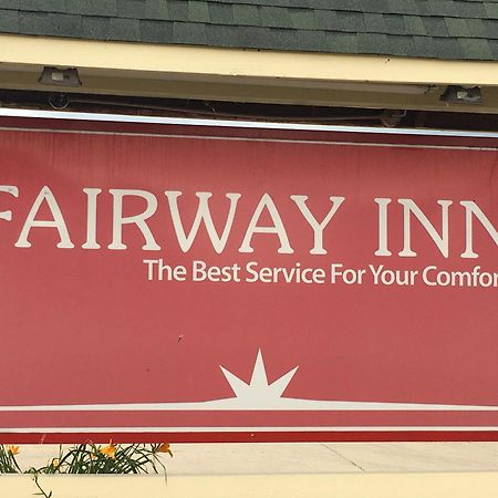 Fairway Inn Florence Indiana ภายนอก รูปภาพ