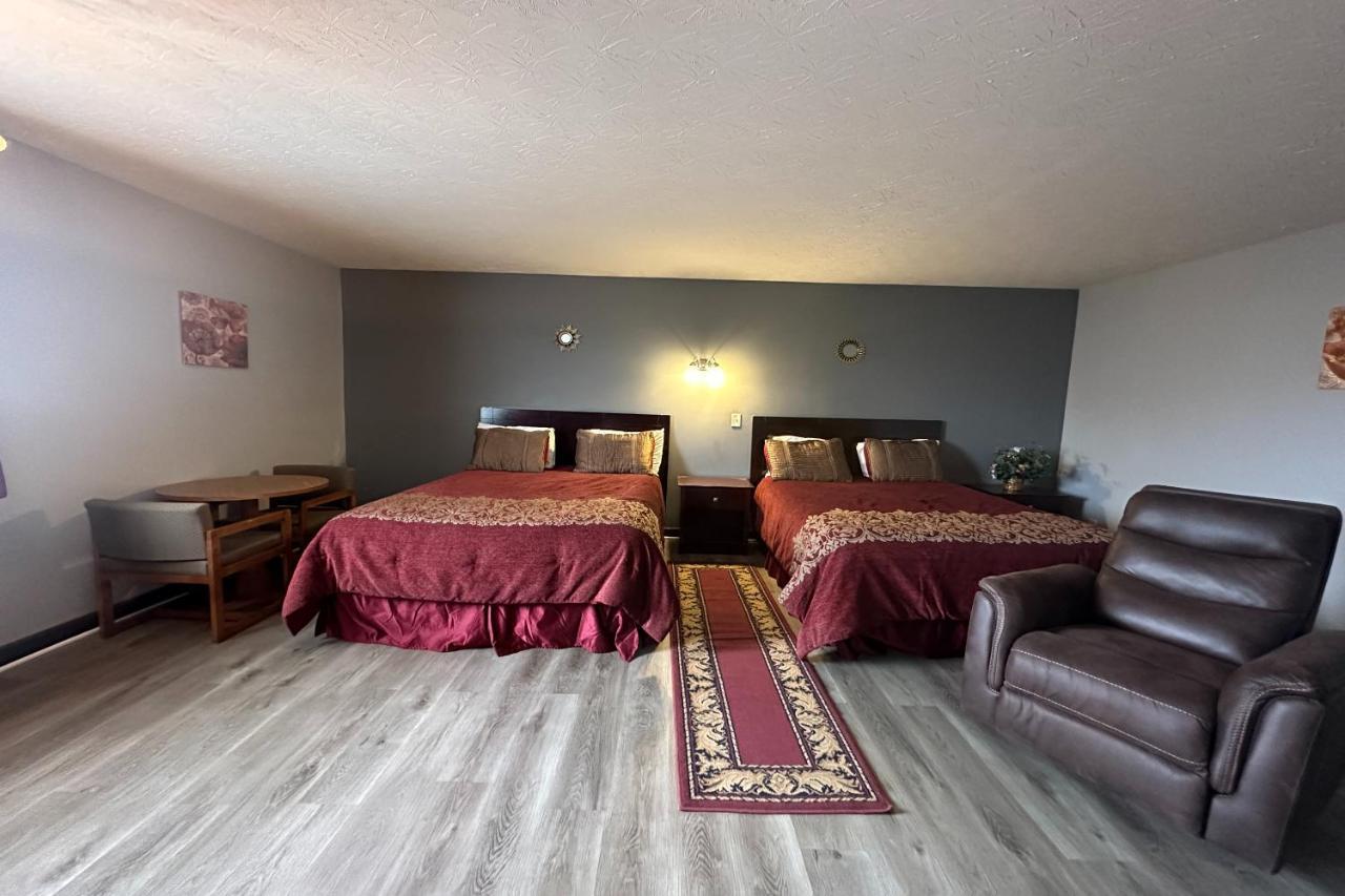 Fairway Inn Florence Indiana ภายนอก รูปภาพ