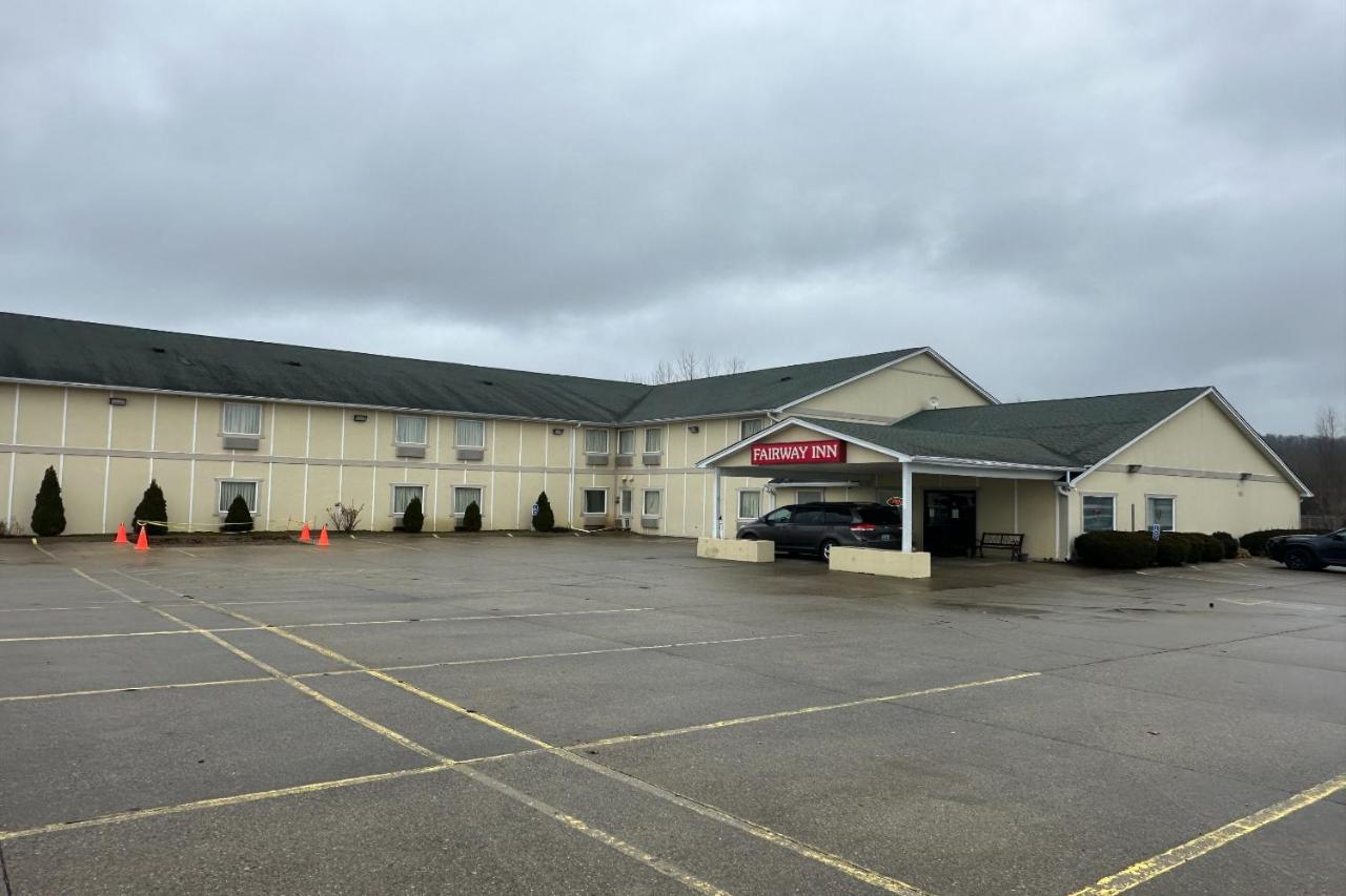 Fairway Inn Florence Indiana ภายนอก รูปภาพ