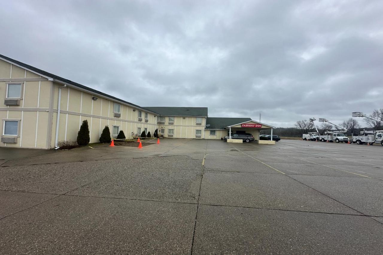 Fairway Inn Florence Indiana ภายนอก รูปภาพ