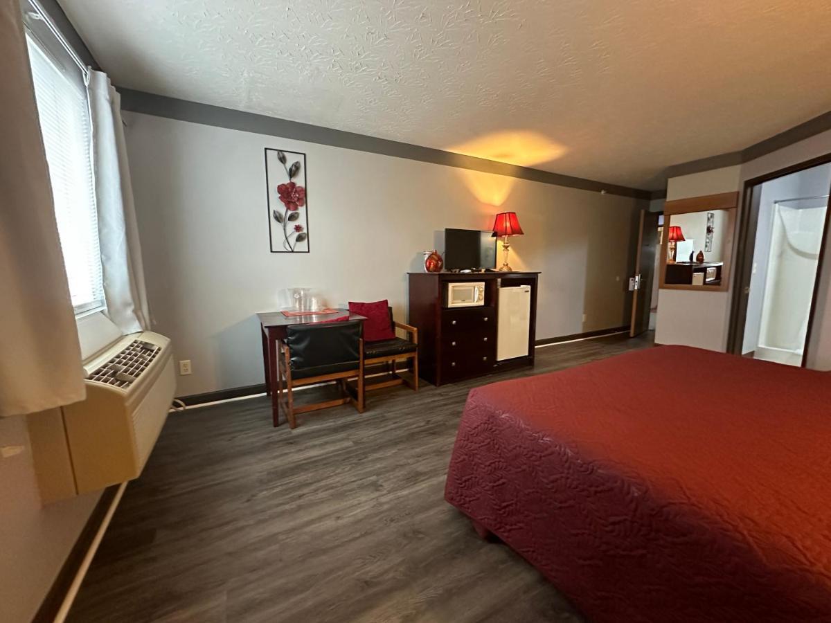 Fairway Inn Florence Indiana ภายนอก รูปภาพ