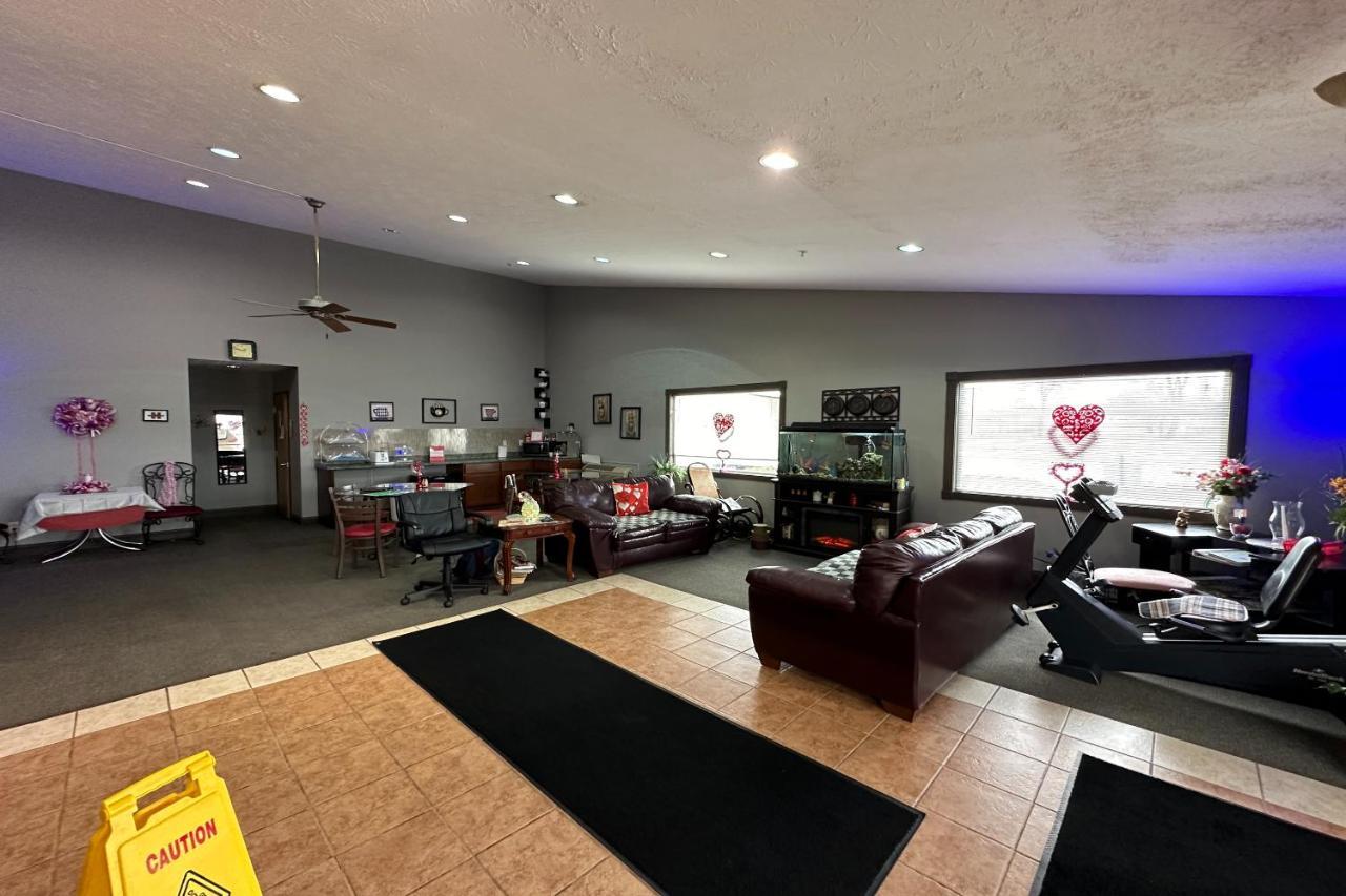 Fairway Inn Florence Indiana ภายนอก รูปภาพ