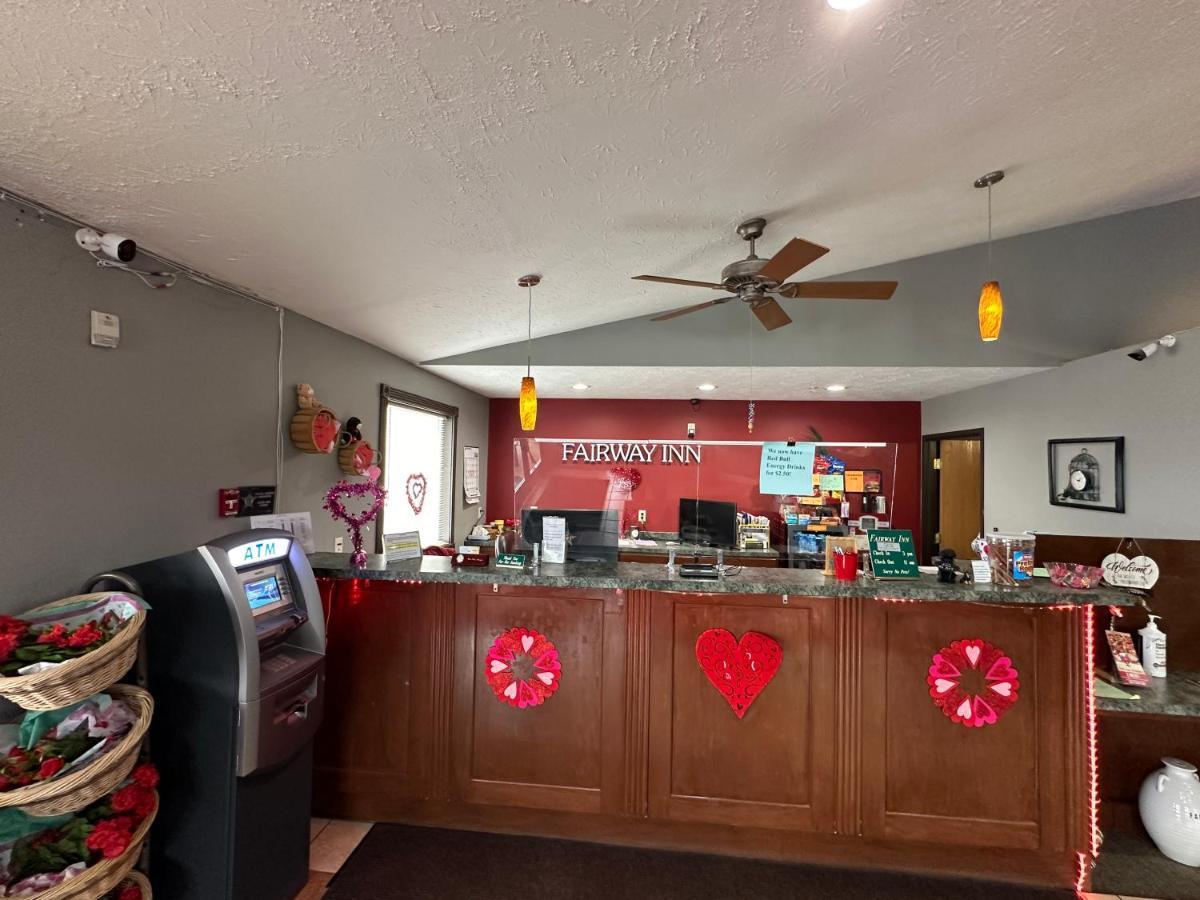 Fairway Inn Florence Indiana ภายนอก รูปภาพ