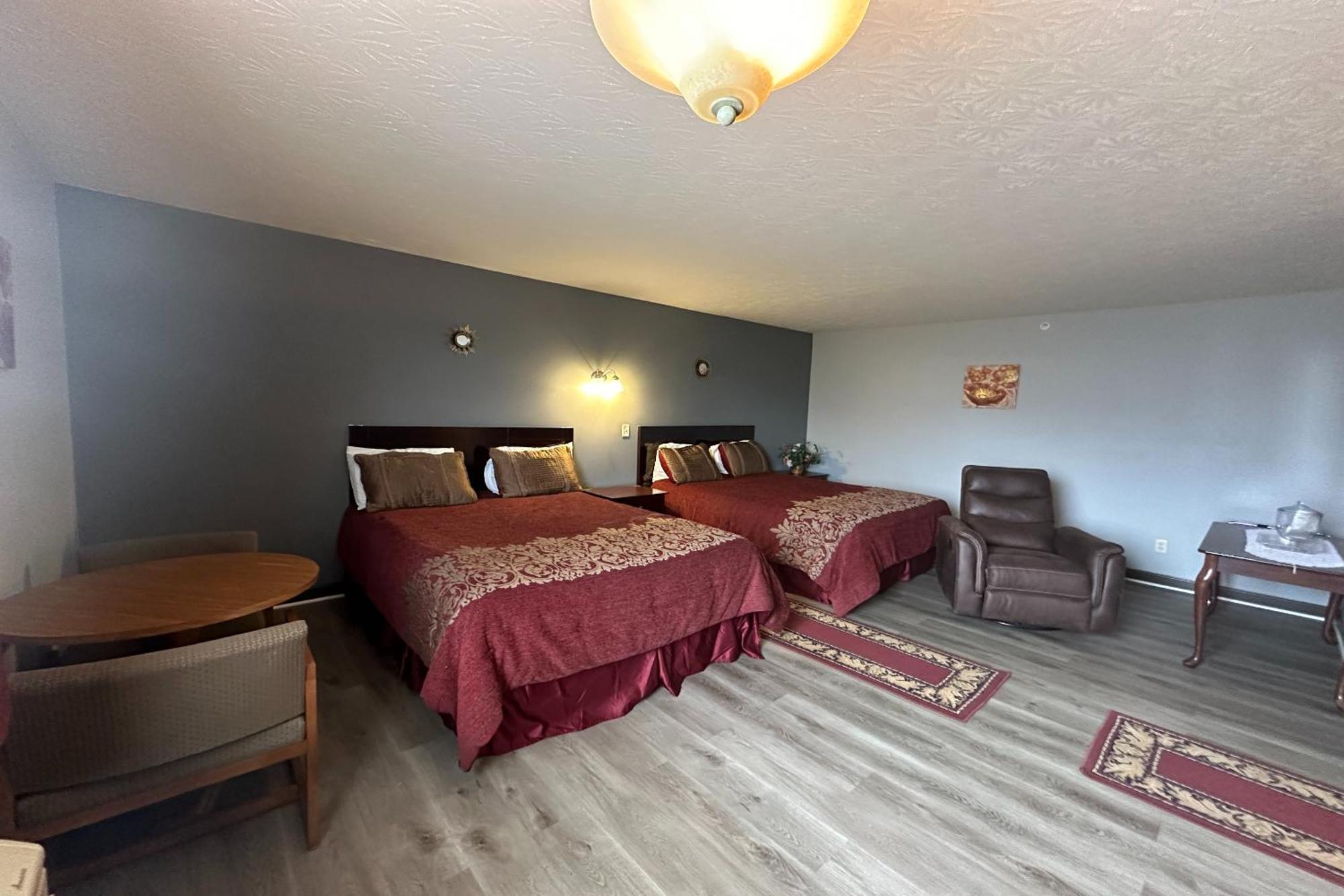 Fairway Inn Florence Indiana ภายนอก รูปภาพ
