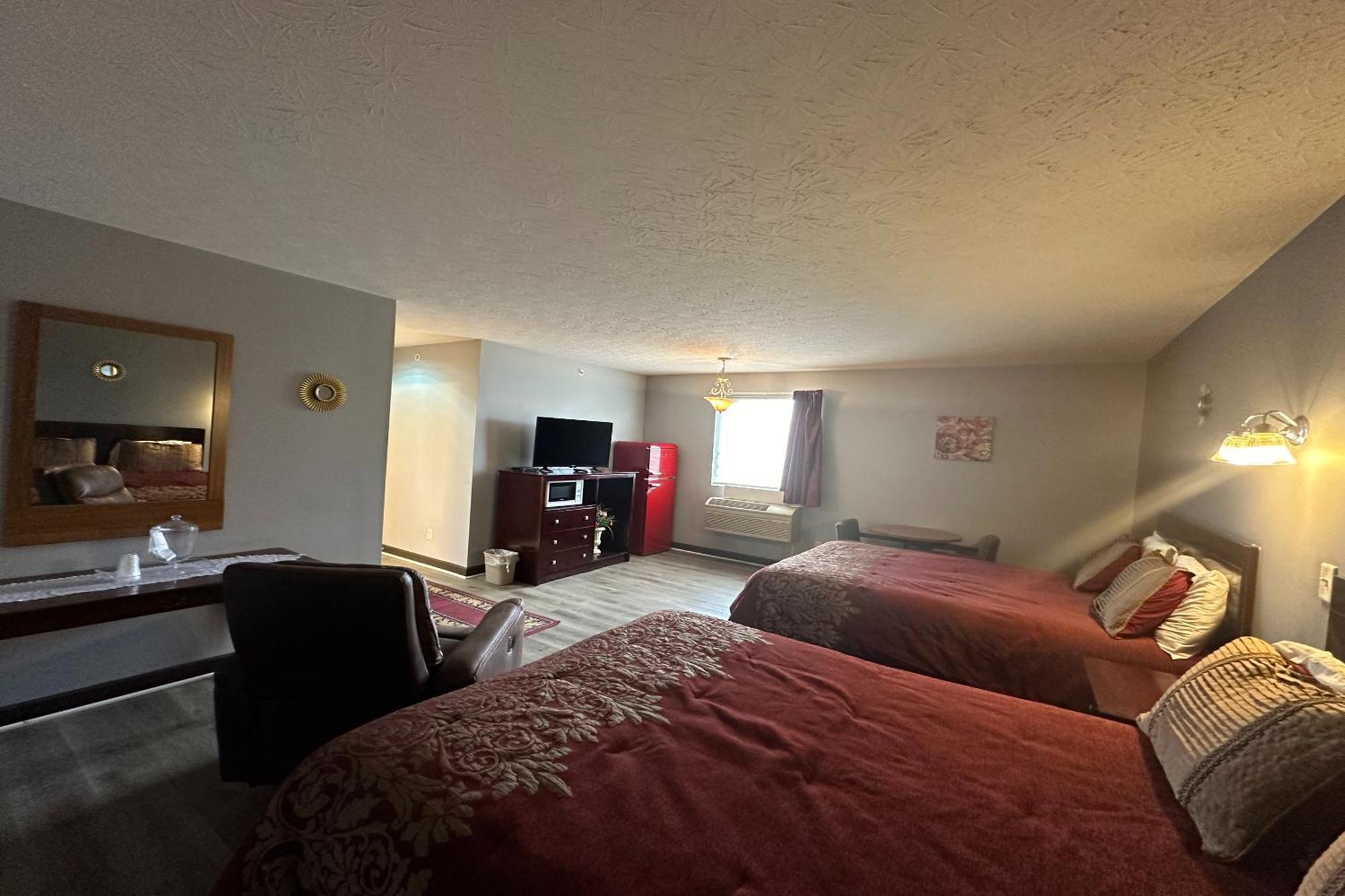 Fairway Inn Florence Indiana ภายนอก รูปภาพ