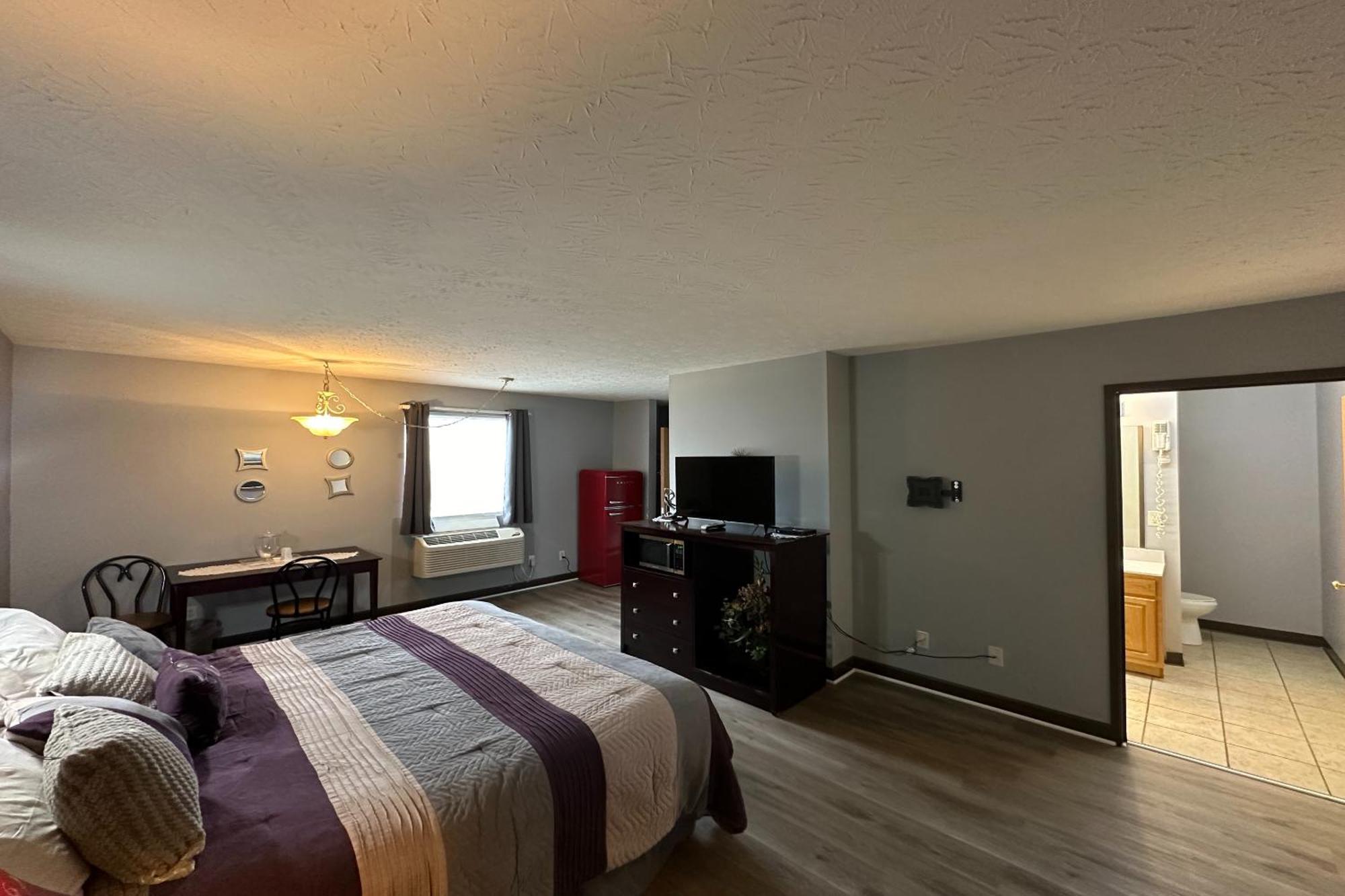 Fairway Inn Florence Indiana ภายนอก รูปภาพ