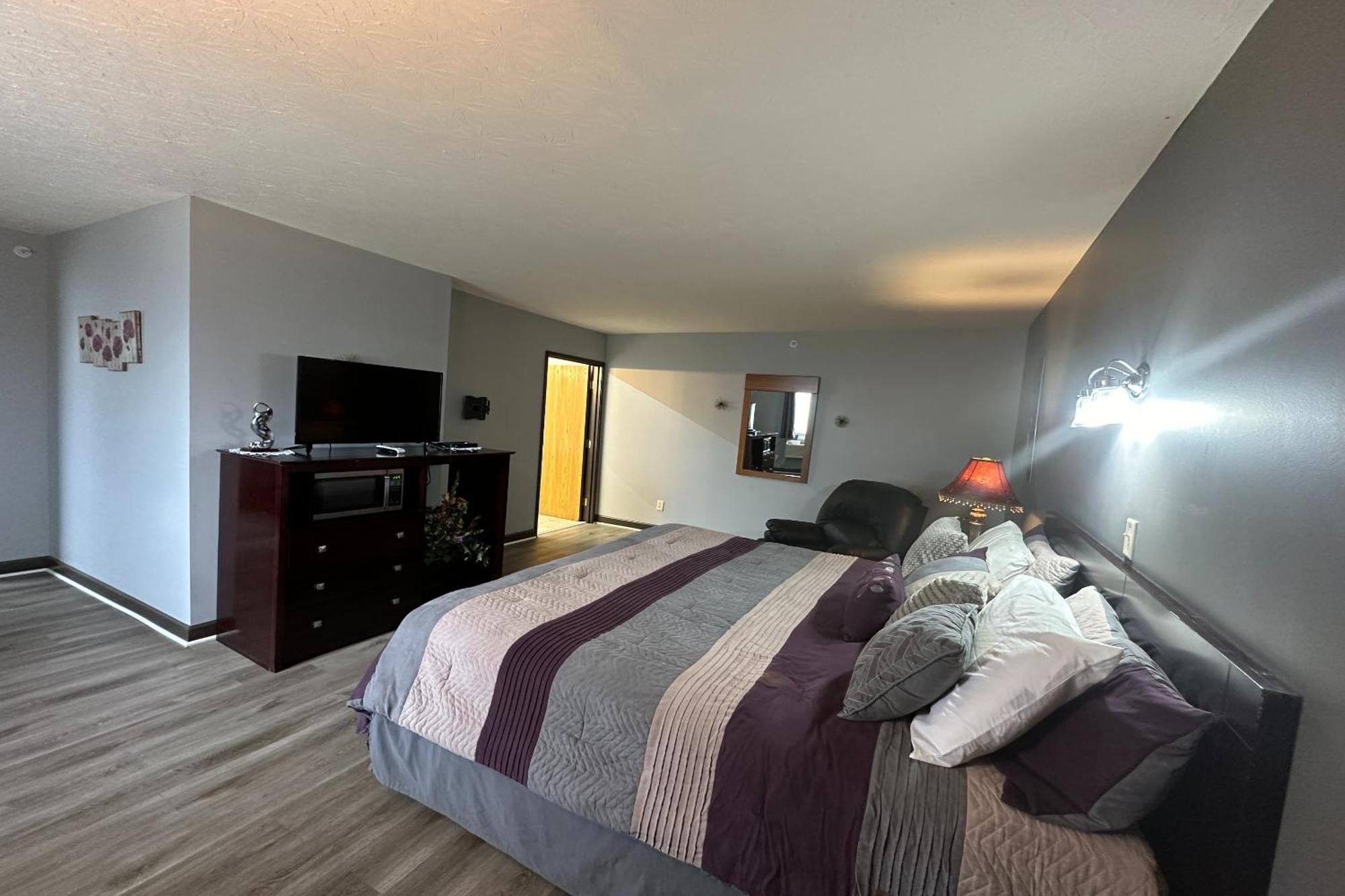 Fairway Inn Florence Indiana ภายนอก รูปภาพ