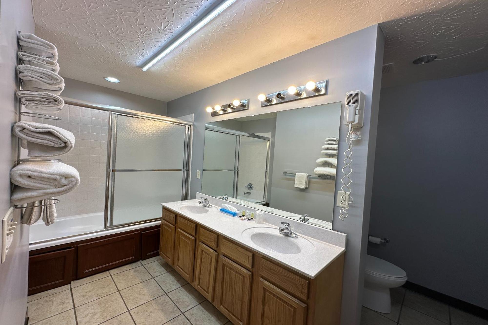 Fairway Inn Florence Indiana ภายนอก รูปภาพ
