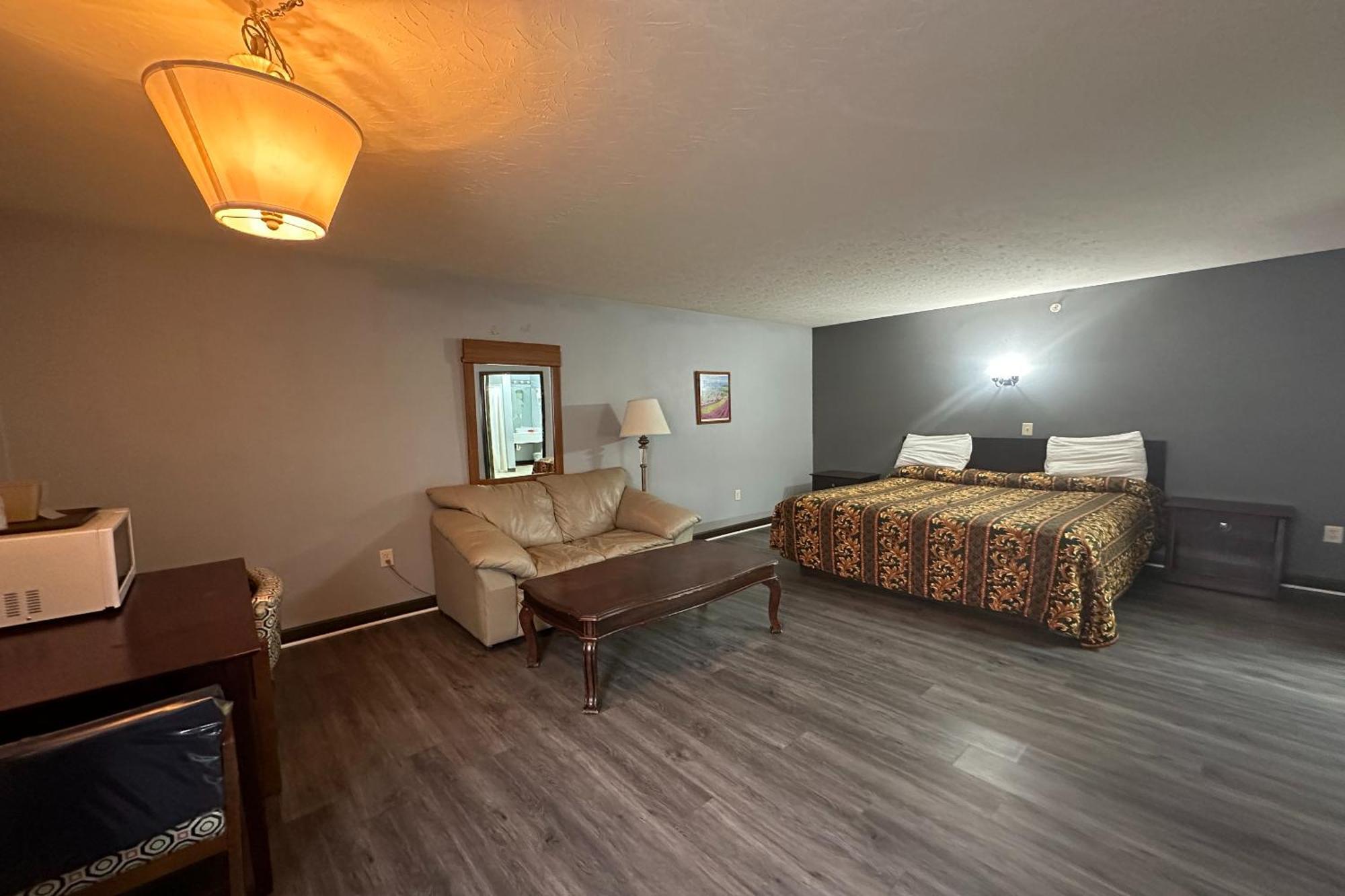 Fairway Inn Florence Indiana ภายนอก รูปภาพ