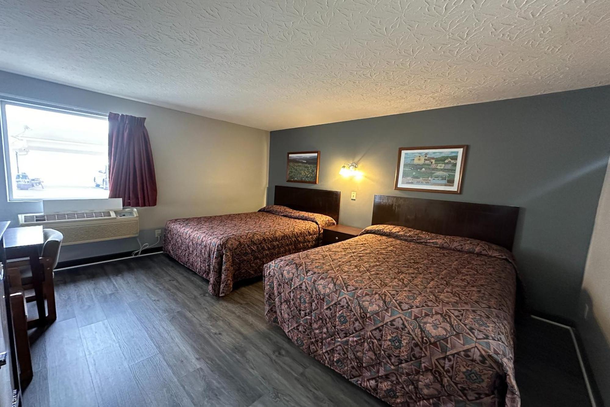 Fairway Inn Florence Indiana ภายนอก รูปภาพ