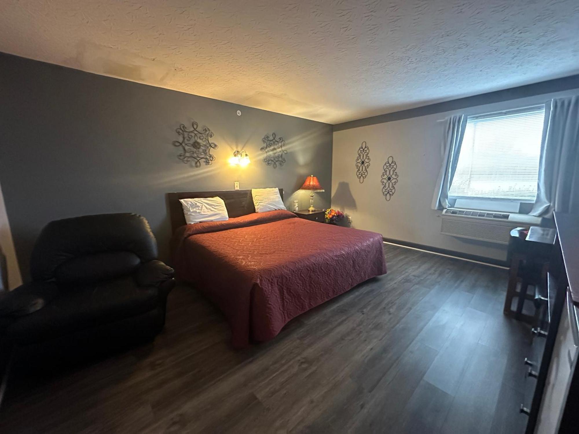 Fairway Inn Florence Indiana ภายนอก รูปภาพ