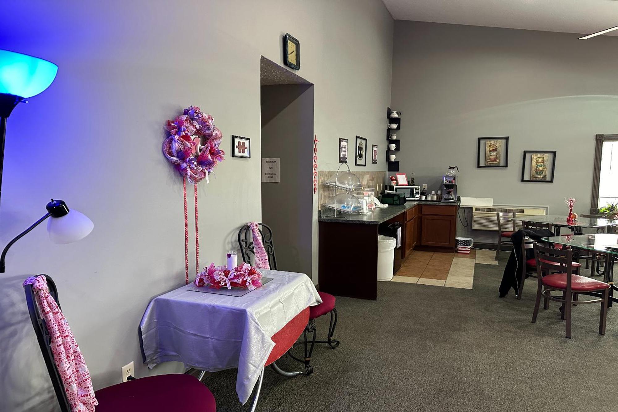 Fairway Inn Florence Indiana ภายนอก รูปภาพ