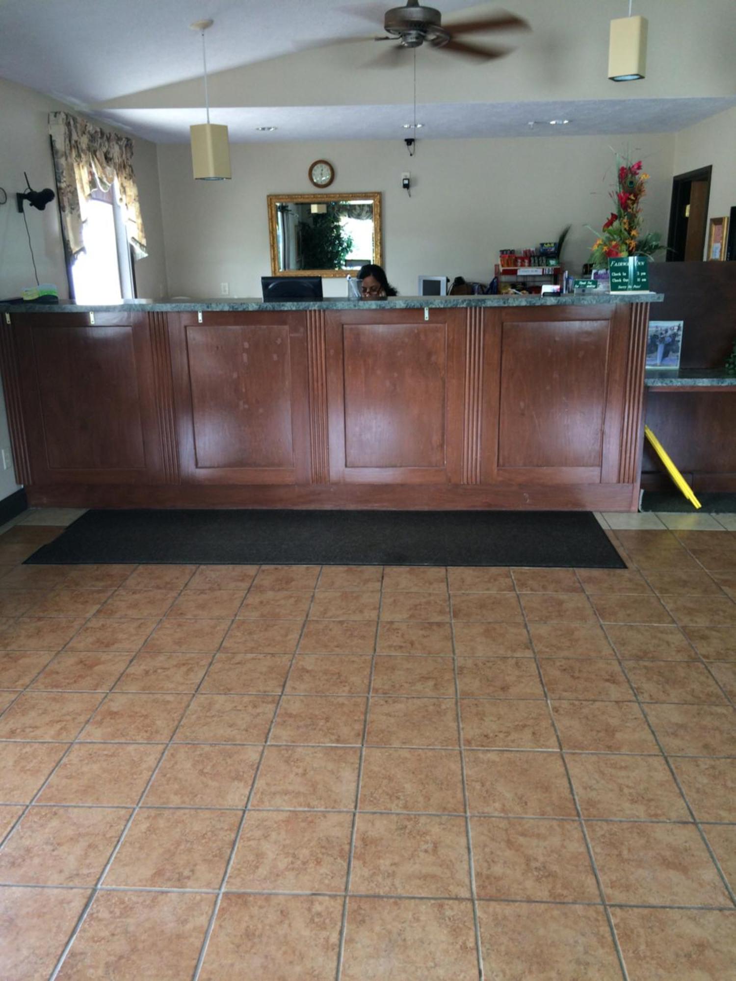 Fairway Inn Florence Indiana ภายนอก รูปภาพ