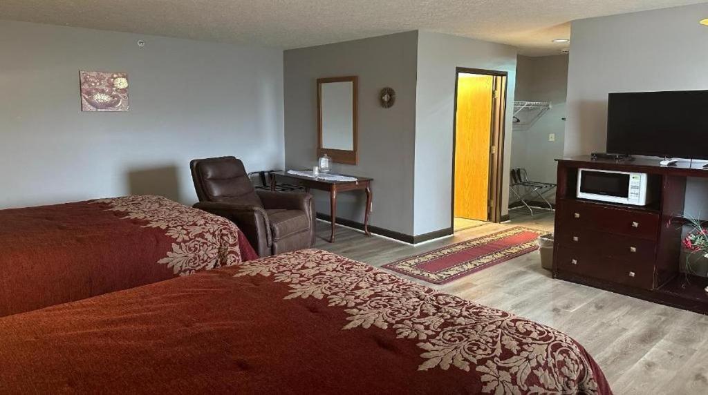 Fairway Inn Florence Indiana ภายนอก รูปภาพ
