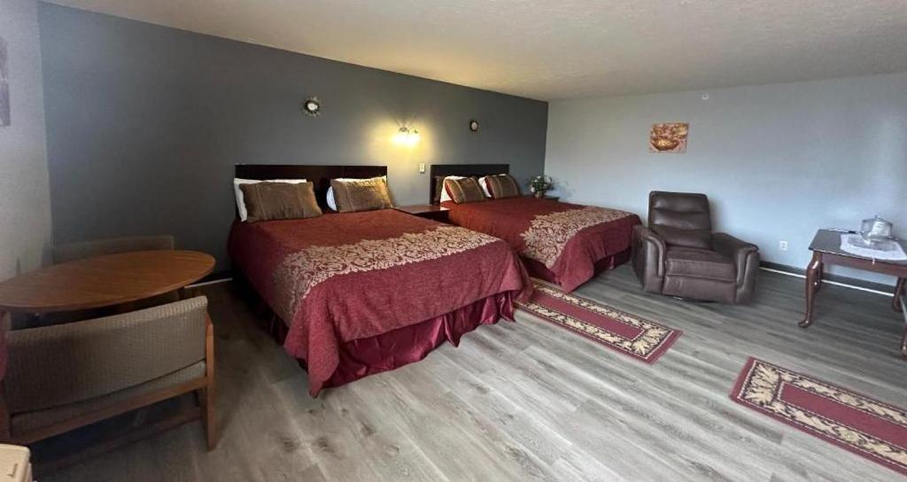 Fairway Inn Florence Indiana ภายนอก รูปภาพ