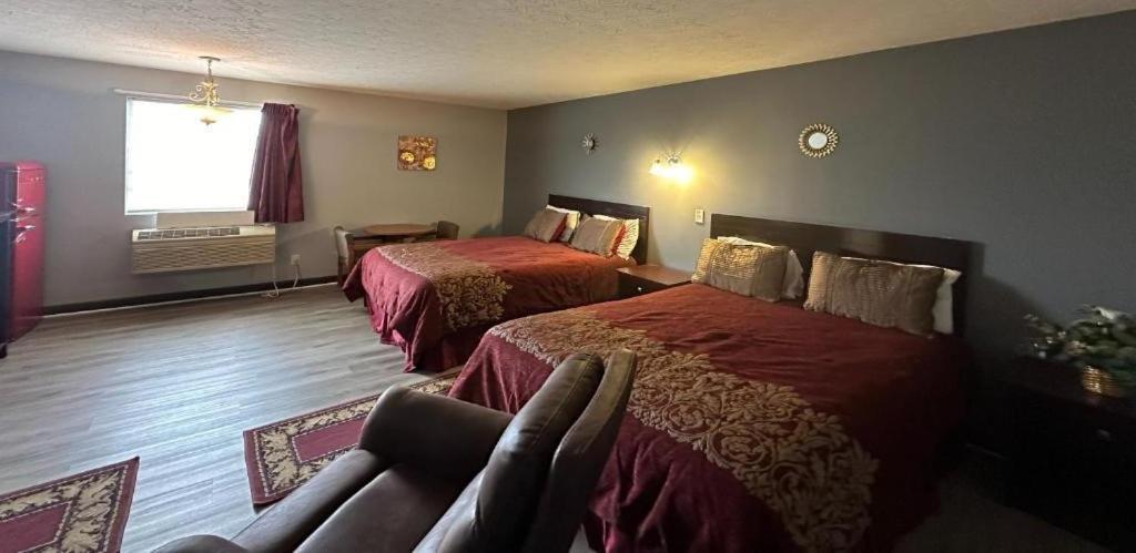 Fairway Inn Florence Indiana ภายนอก รูปภาพ