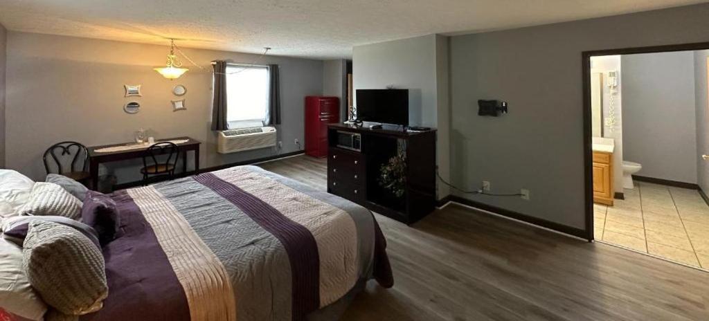Fairway Inn Florence Indiana ภายนอก รูปภาพ