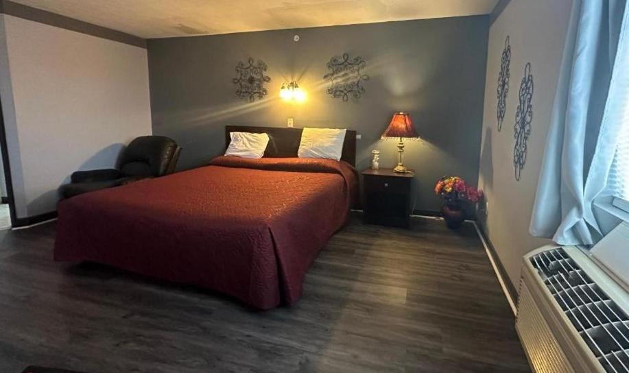 Fairway Inn Florence Indiana ภายนอก รูปภาพ