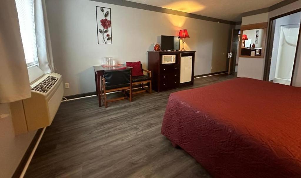 Fairway Inn Florence Indiana ภายนอก รูปภาพ