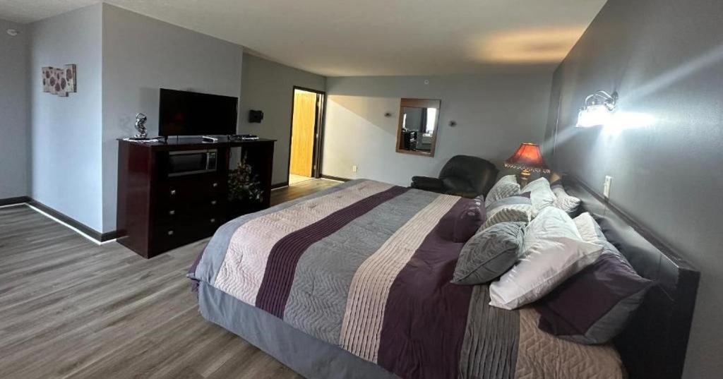 Fairway Inn Florence Indiana ภายนอก รูปภาพ