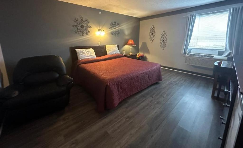 Fairway Inn Florence Indiana ภายนอก รูปภาพ