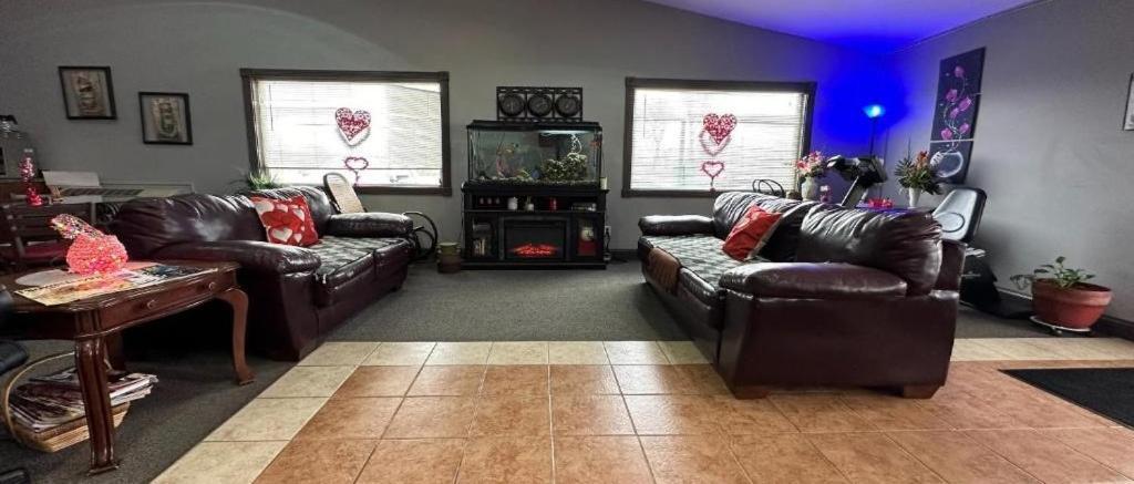 Fairway Inn Florence Indiana ภายนอก รูปภาพ