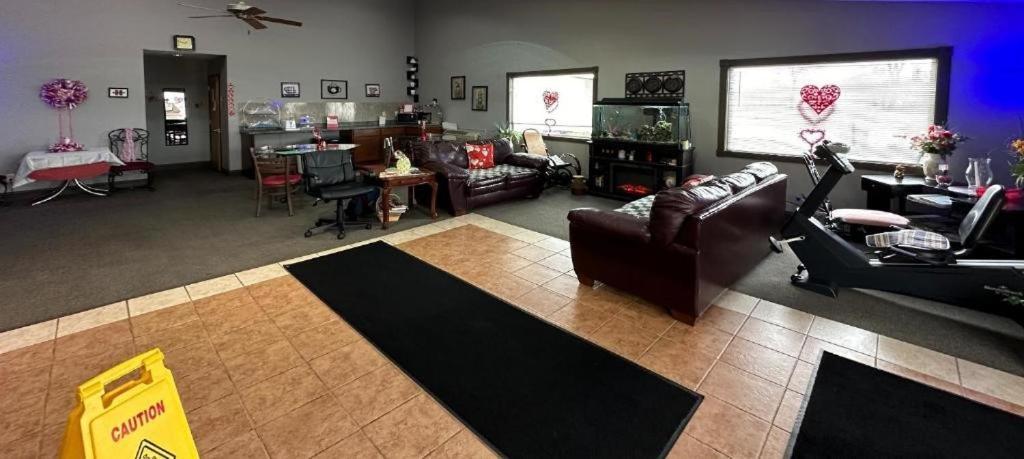 Fairway Inn Florence Indiana ภายนอก รูปภาพ